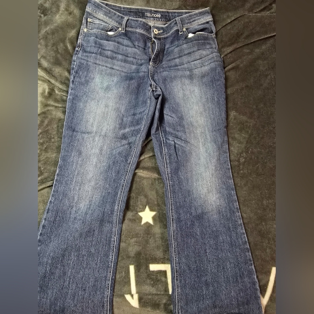 Maurice's Denim Jeans